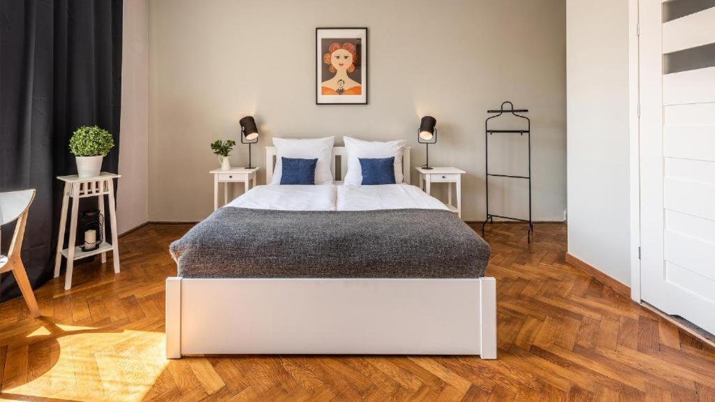 Sereno Apartments Kraków Zewnętrze zdjęcie