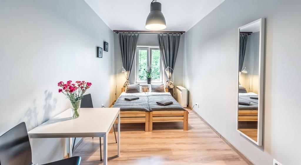 Sereno Apartments Kraków Zewnętrze zdjęcie