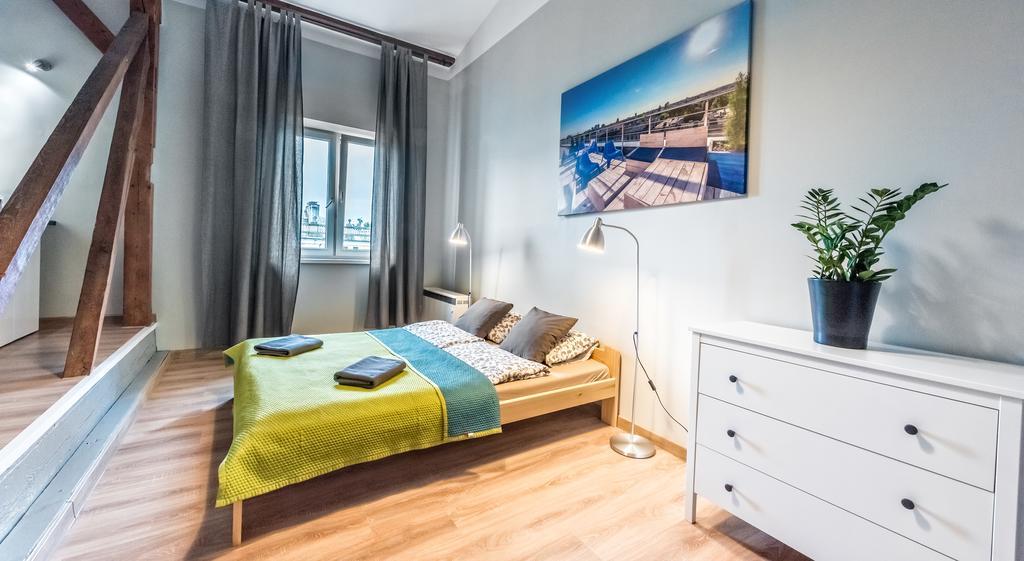 Sereno Apartments Kraków Zewnętrze zdjęcie