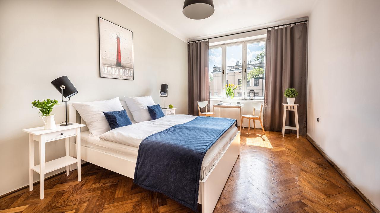 Sereno Apartments Kraków Zewnętrze zdjęcie