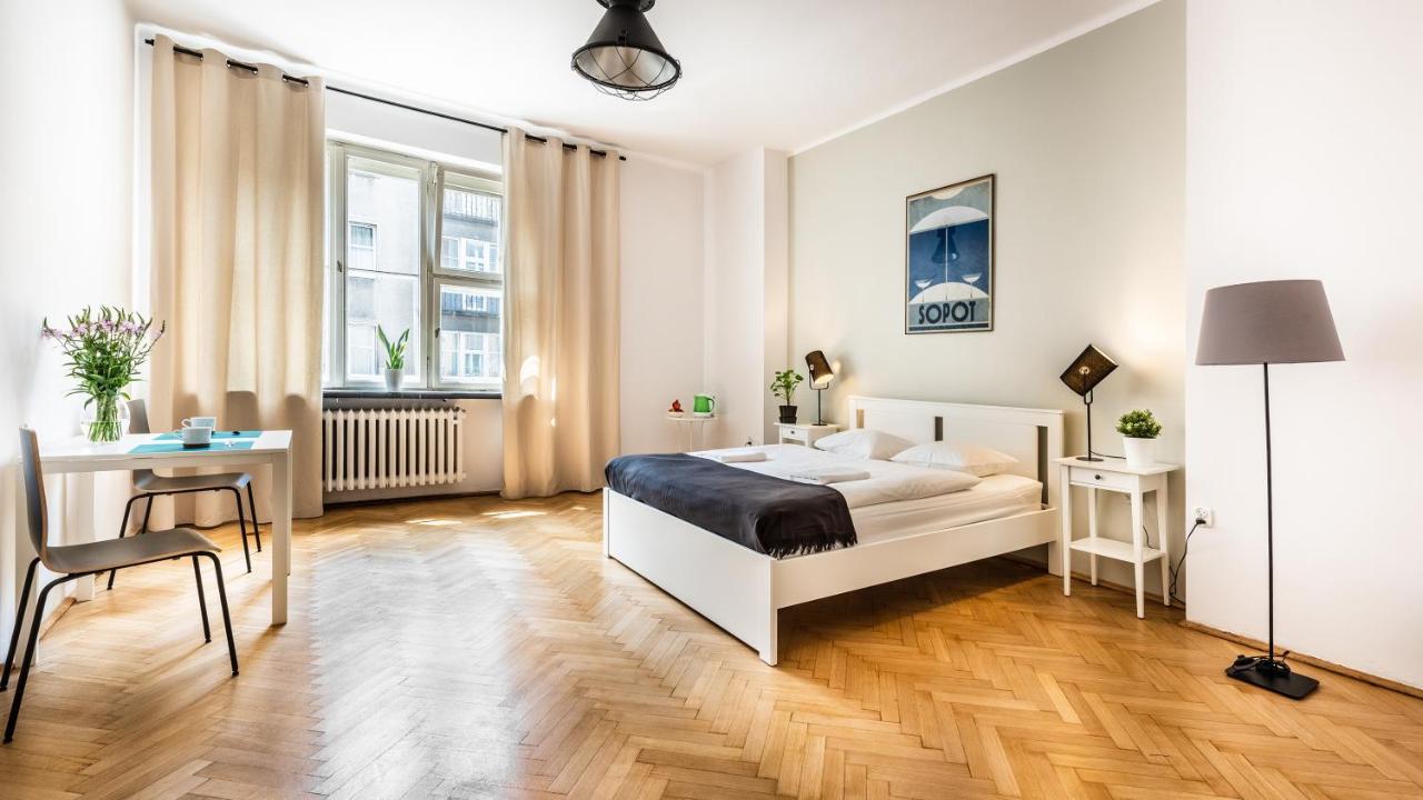 Sereno Apartments Kraków Zewnętrze zdjęcie