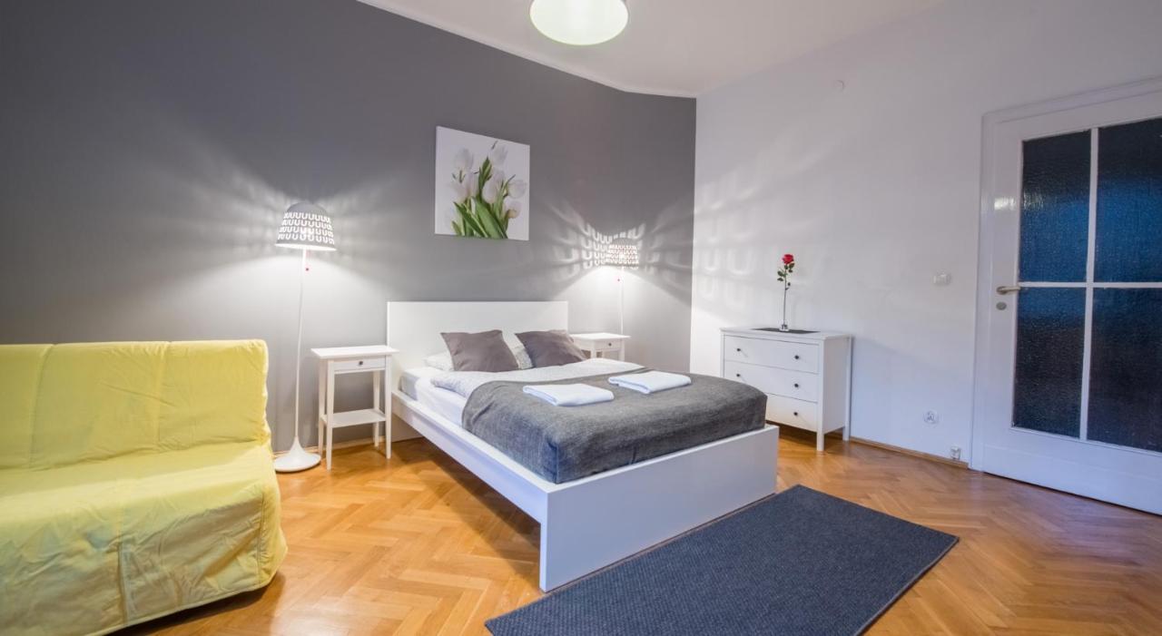 Sereno Apartments Kraków Pokój zdjęcie