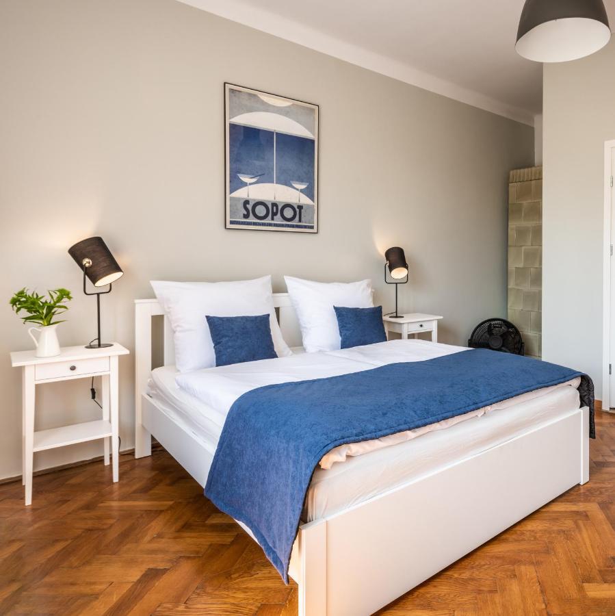 Sereno Apartments Kraków Zewnętrze zdjęcie